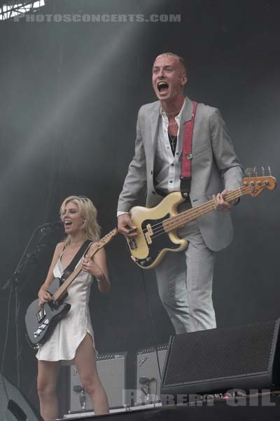 WOLF ALICE - 2018-08-26 - SAINT CLOUD - Domaine National - Grande Scene - 